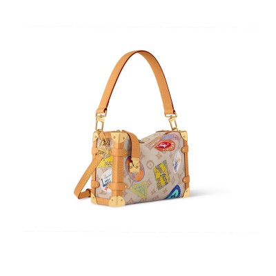 LOUIS VUITTON SIDE TRUNK MM M14606 (24*16*8cm)
